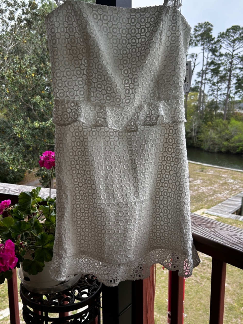 Aidan by Aidan Mattox Spring/Summer Backless Mini Dress Multi Sizes NWT